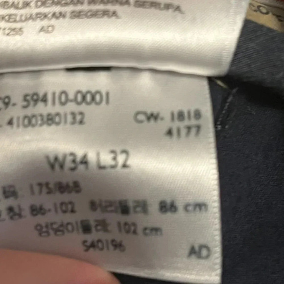 Men’s Dockers Pants Size 34x32 - Picture 4 of 12